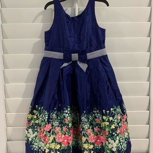 Janie and jack girls dress